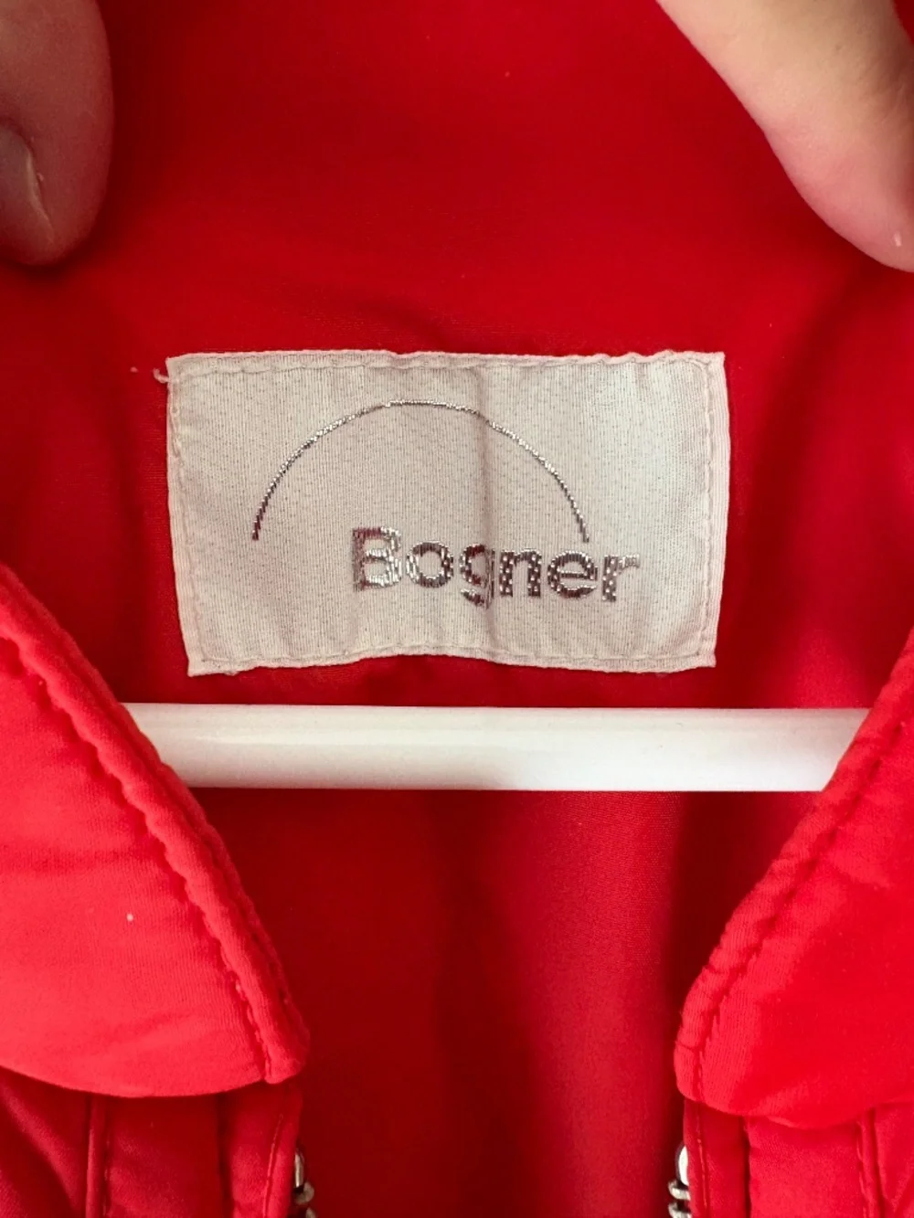 Bogner down puffer vest